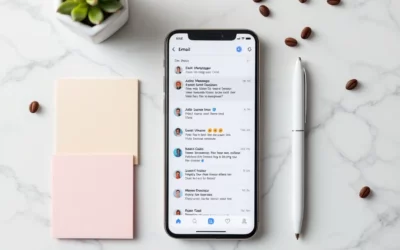 Comment créer une stratégie email marketing qui convertit en 2025