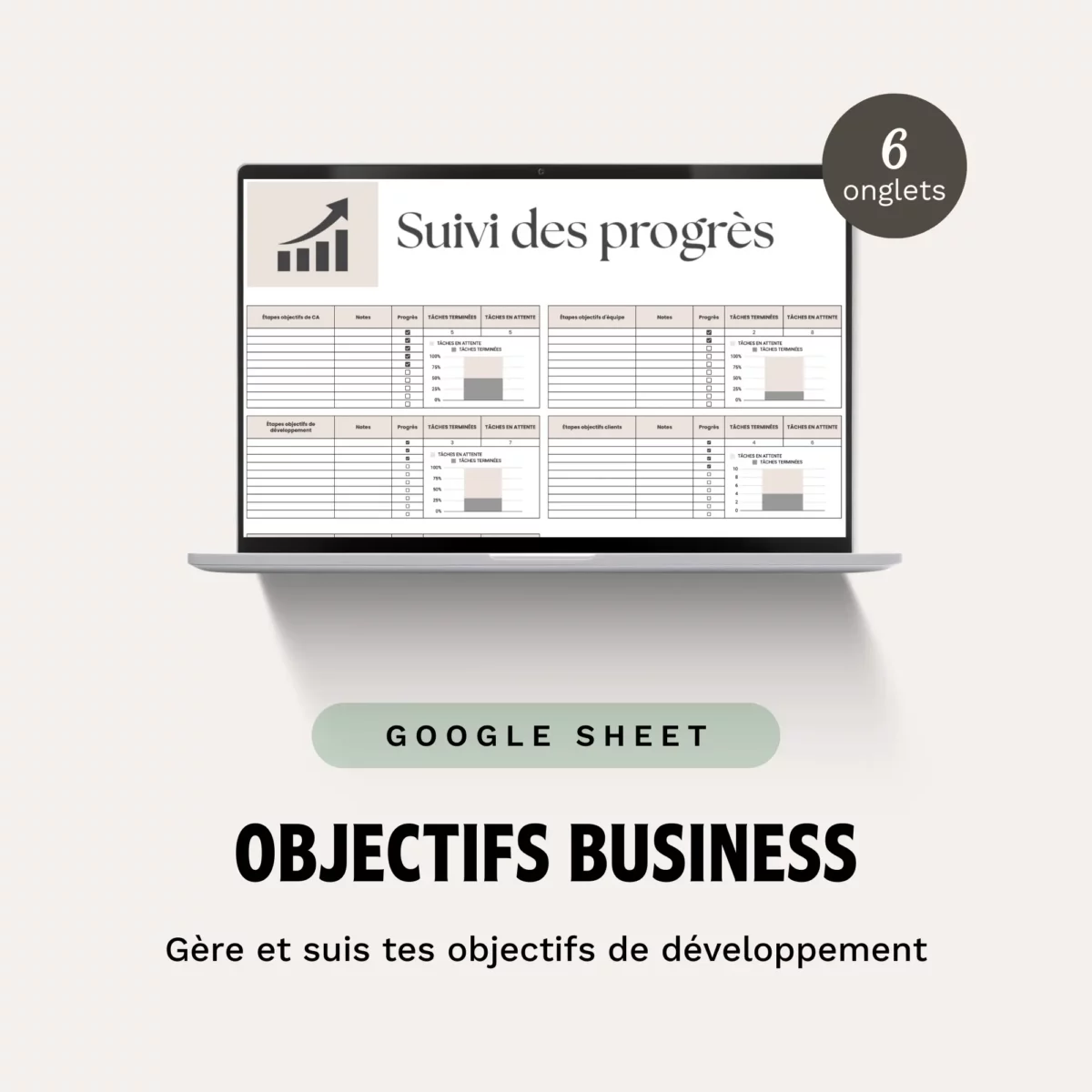 Template GS - Objectifs Business - 1