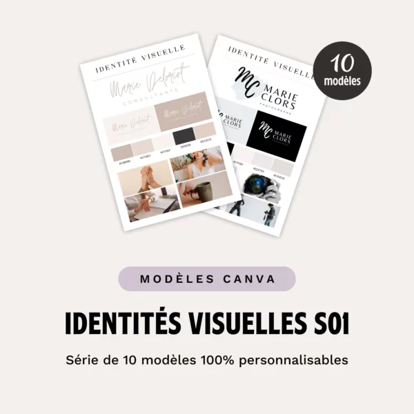 Identités Visuelles S01