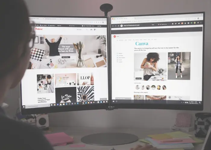 Le trop-plein d'options sur Canva